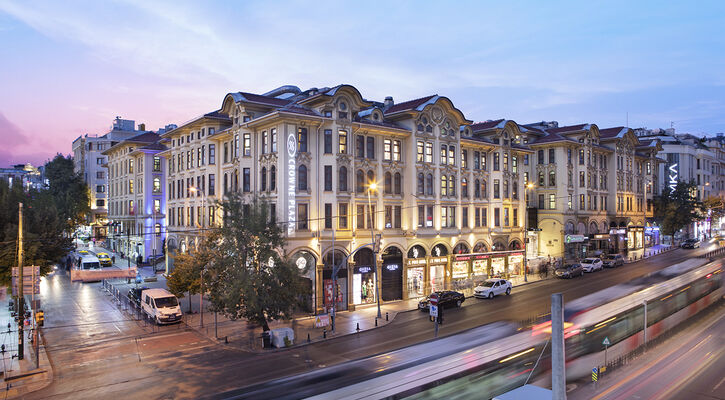 Crown Plaza Istanbul Old Cİty