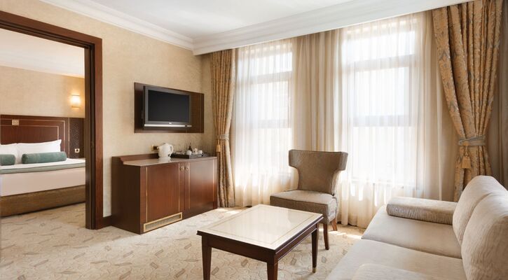 Crown Plaza Istanbul Old Cİty