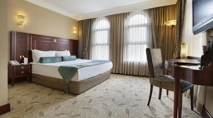 Crown Plaza Istanbul Old Cİty