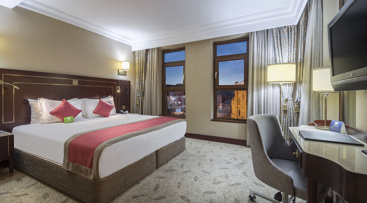 Crown Plaza Istanbul Old Cİty