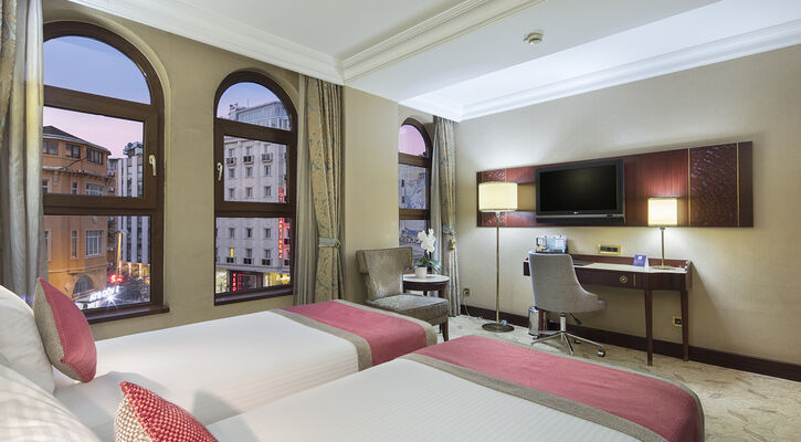 Crown Plaza Istanbul Old Cİty