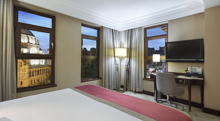 Crown Plaza Istanbul Old Cİty