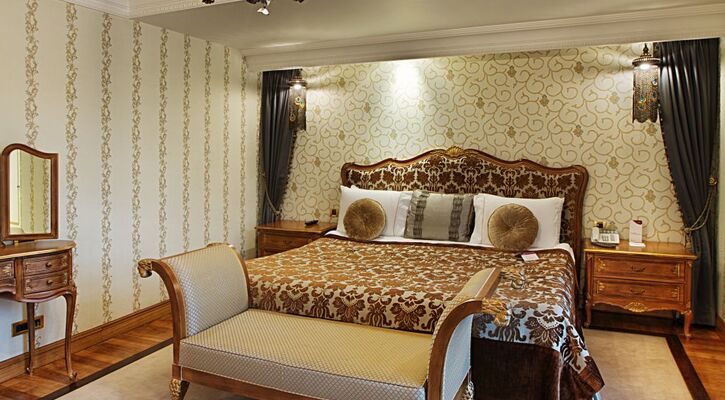 Crown Plaza Istanbul Old Cİty