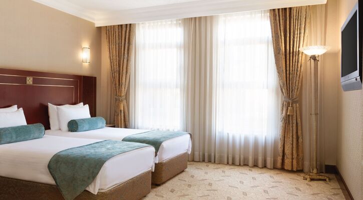 Crown Plaza Istanbul Old Cİty