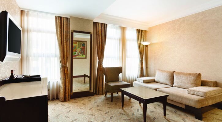 Crown Plaza Istanbul Old Cİty