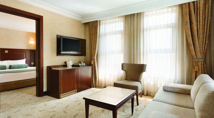 Crown Plaza Istanbul Old Cİty