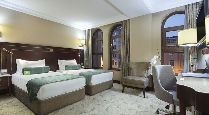 Crown Plaza Istanbul Old Cİty