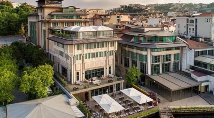 Radisson Blu Bosphorus Istanbul