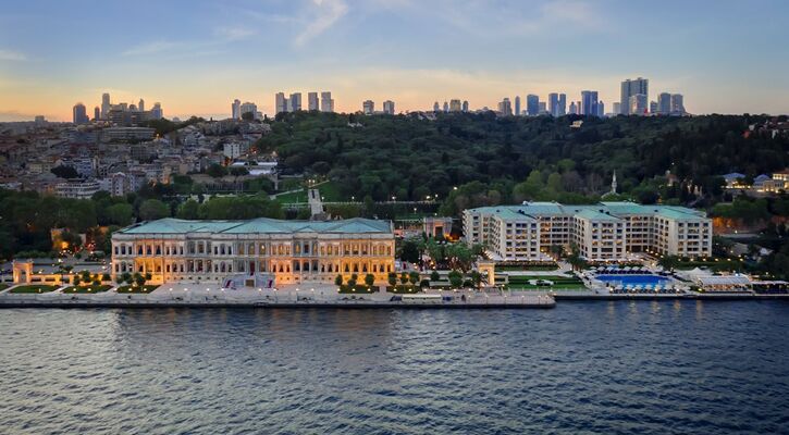 Çırağan Kempinski Hotel