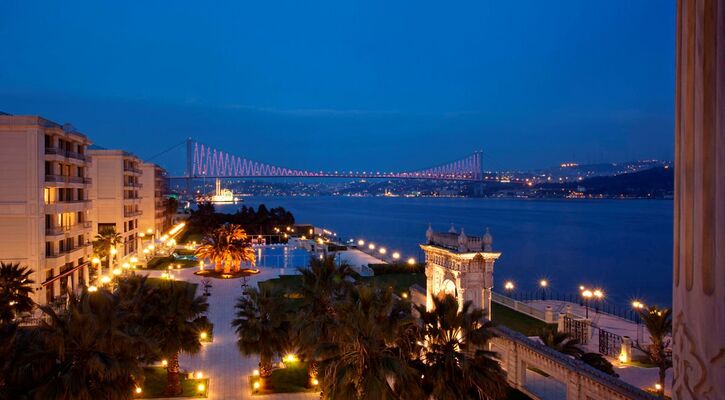 Çırağan Kempinski Hotel