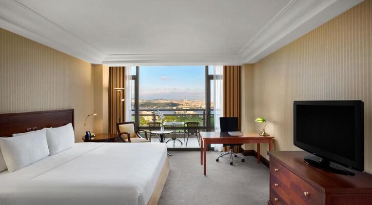 Hilton Bosphorus Istanbul