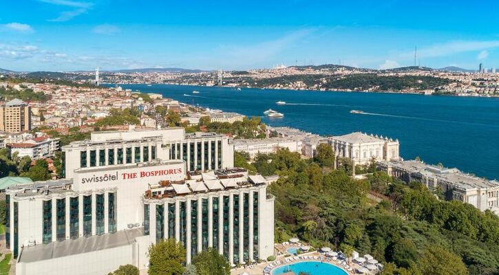 Swissôtel The Bosphorus