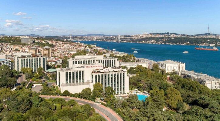 Swissôtel The Bosphorus