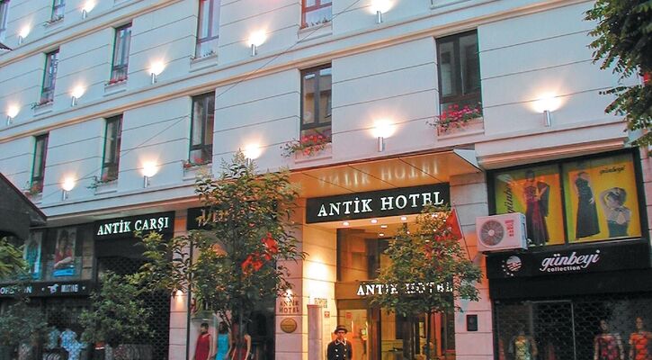 Antik Hotel