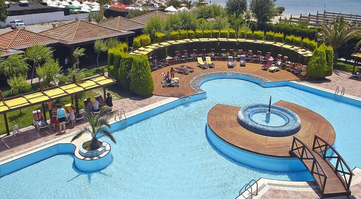 Grand Temizel Ayvalık Hotel