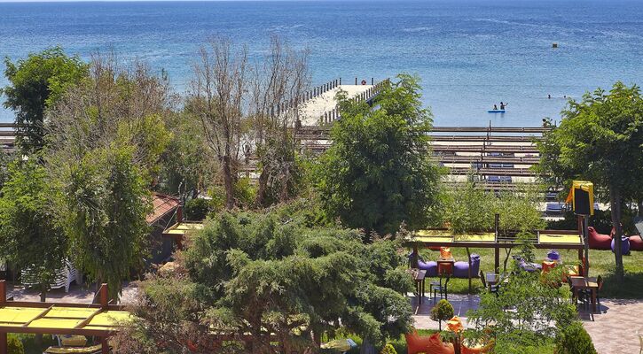 Grand Temizel Ayvalık Hotel