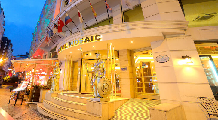 Mosaic Hotel Istanbul