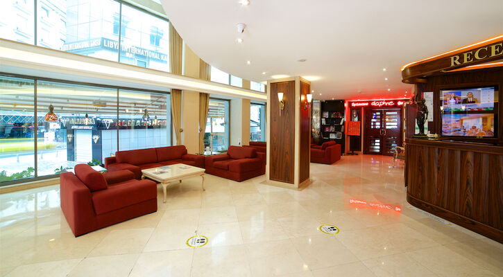 Mosaic Hotel Istanbul