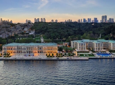 Çırağan Kempinski Hotel