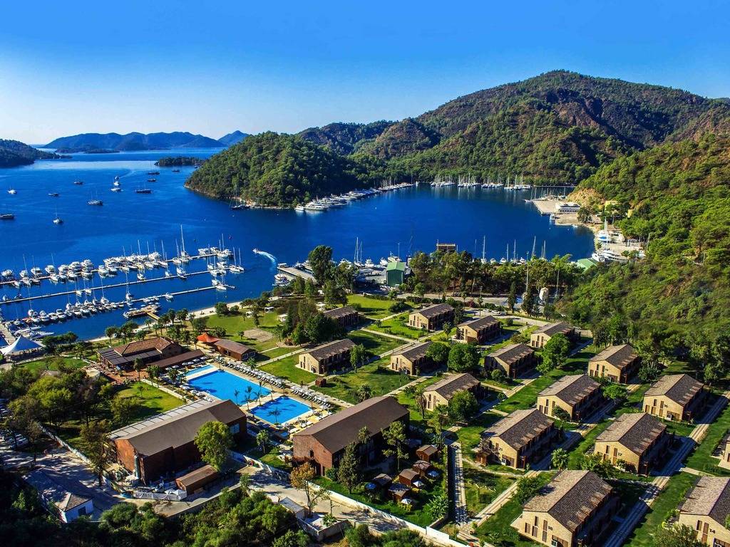 Rixos Permium Göcek