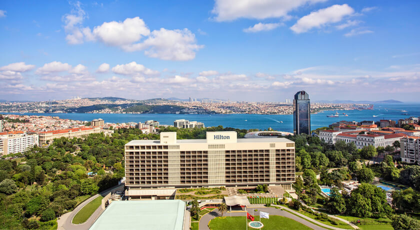 Hilton Bosphorus Istanbul