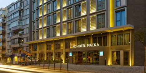 AC Hotel by Marriott Istanbul Maçka