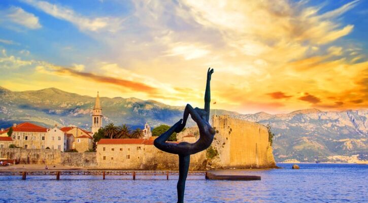 Balkanlar ve Adriyatik Kıyıları Turu