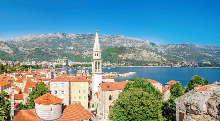 Balkanlar ve Adriyatik Kıyıları Turu