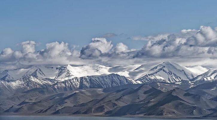 Pamir Yolu Tacikistan ve Kırgızistan