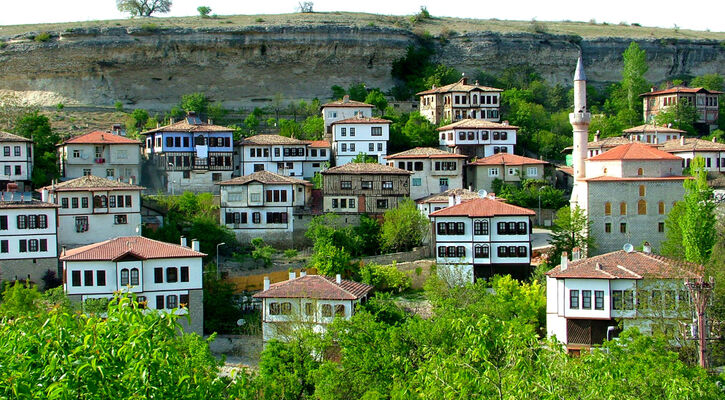 Abant - Safranbolu - Yedigöller Turu