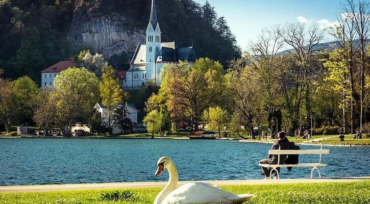 Slovenya - Avusturya Saklı Cennet 